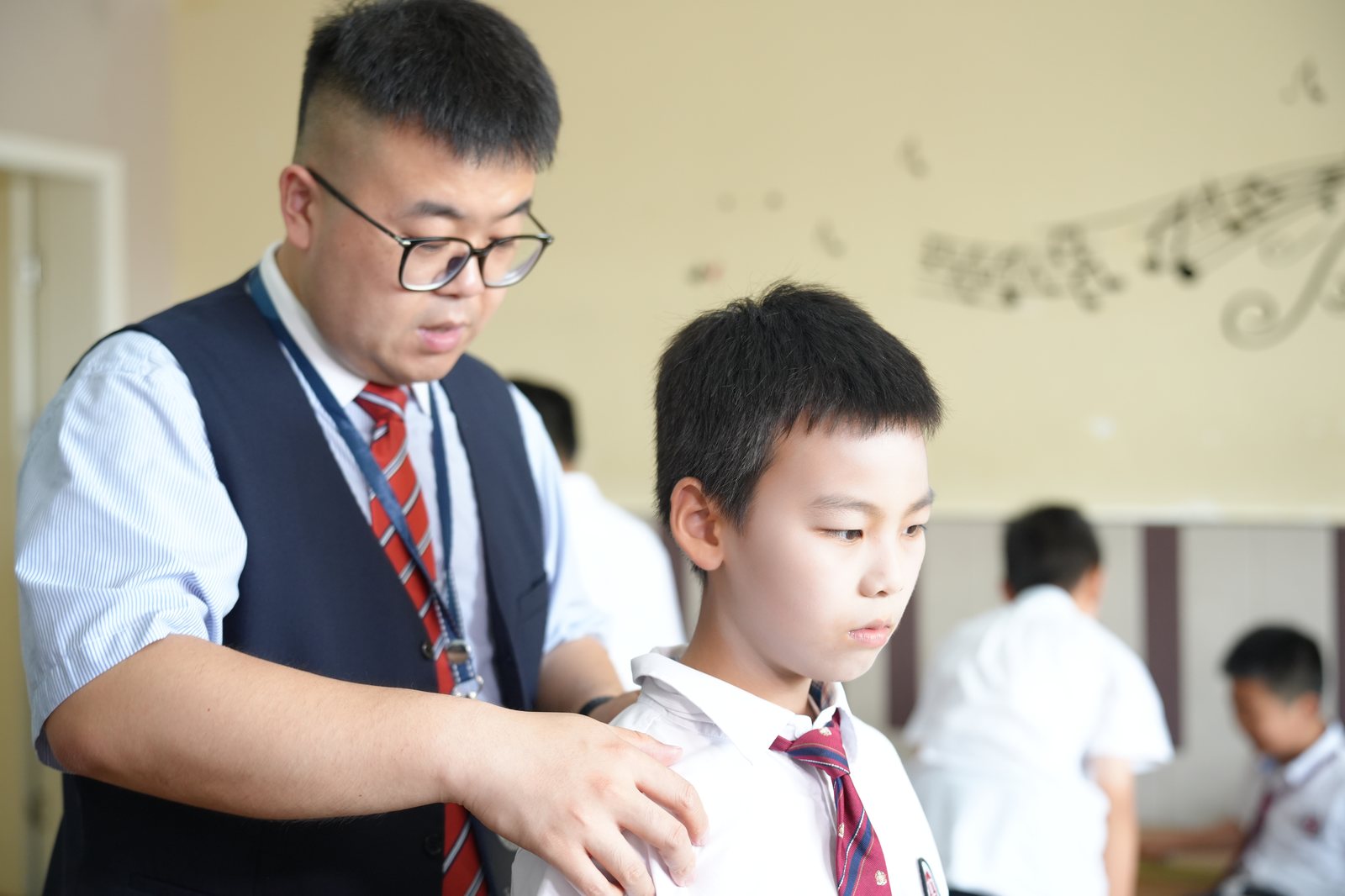 苏外专场音乐会开场