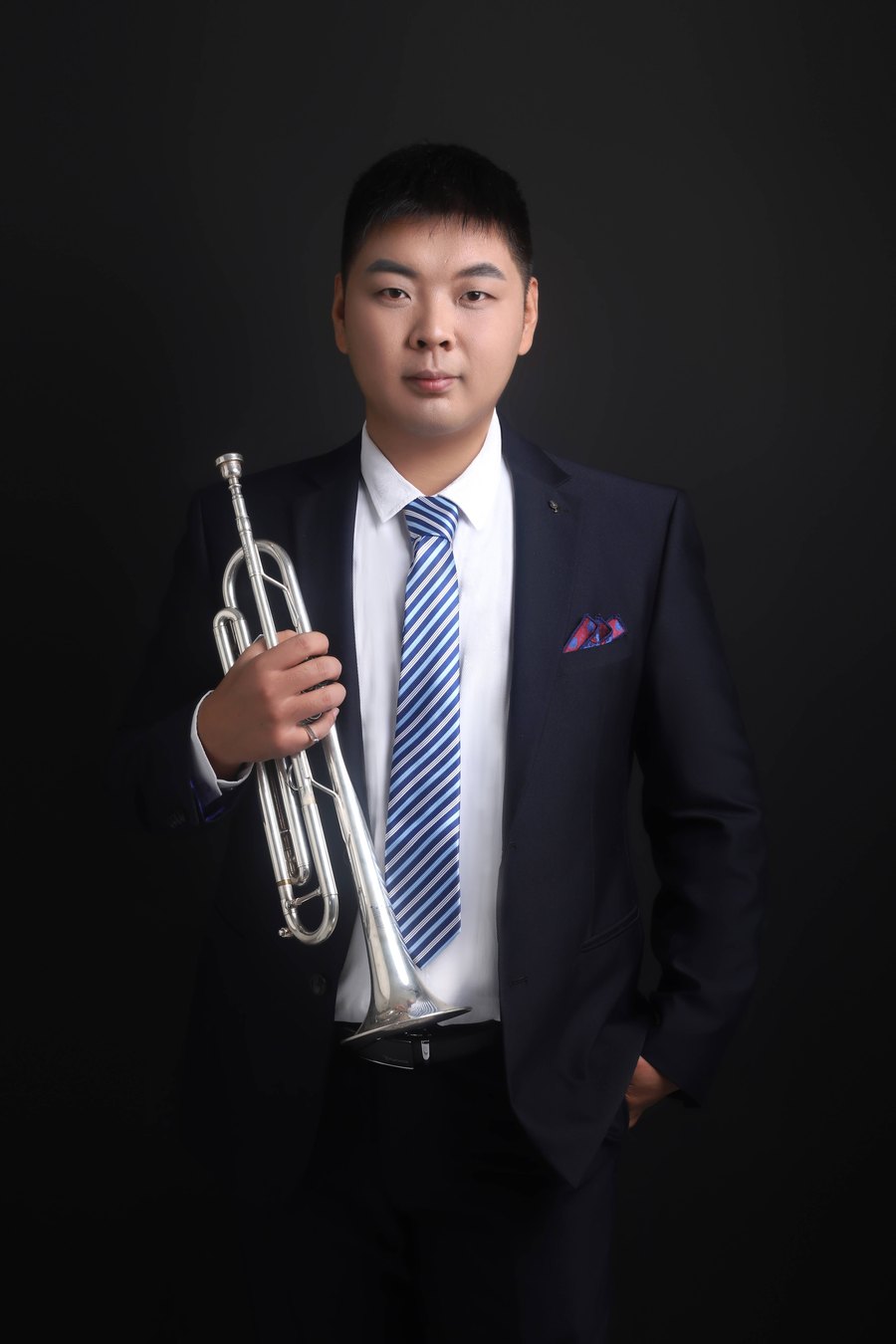 曹越 小号 TRUMPET