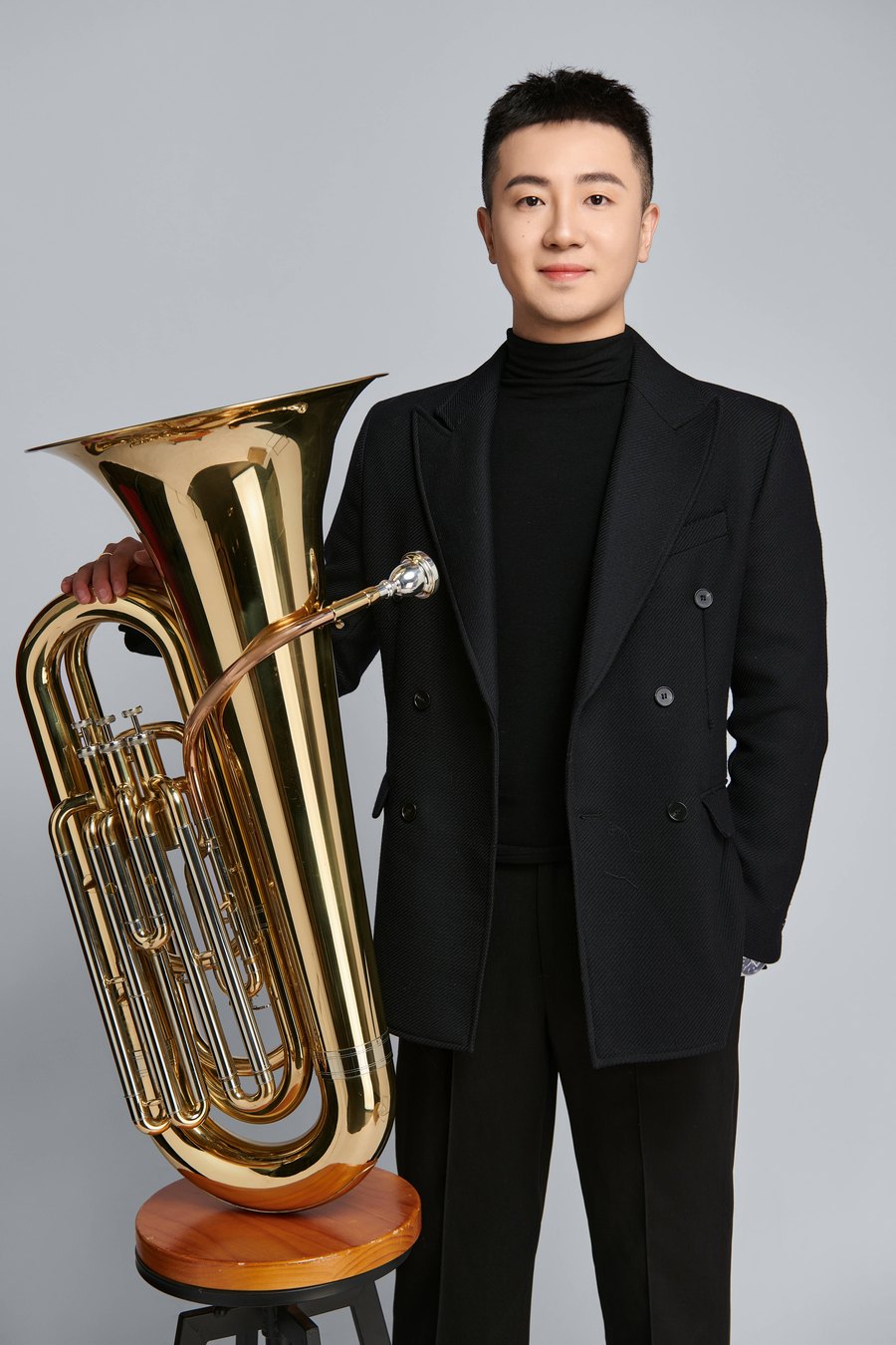 冯宝军 大号 TUBA
