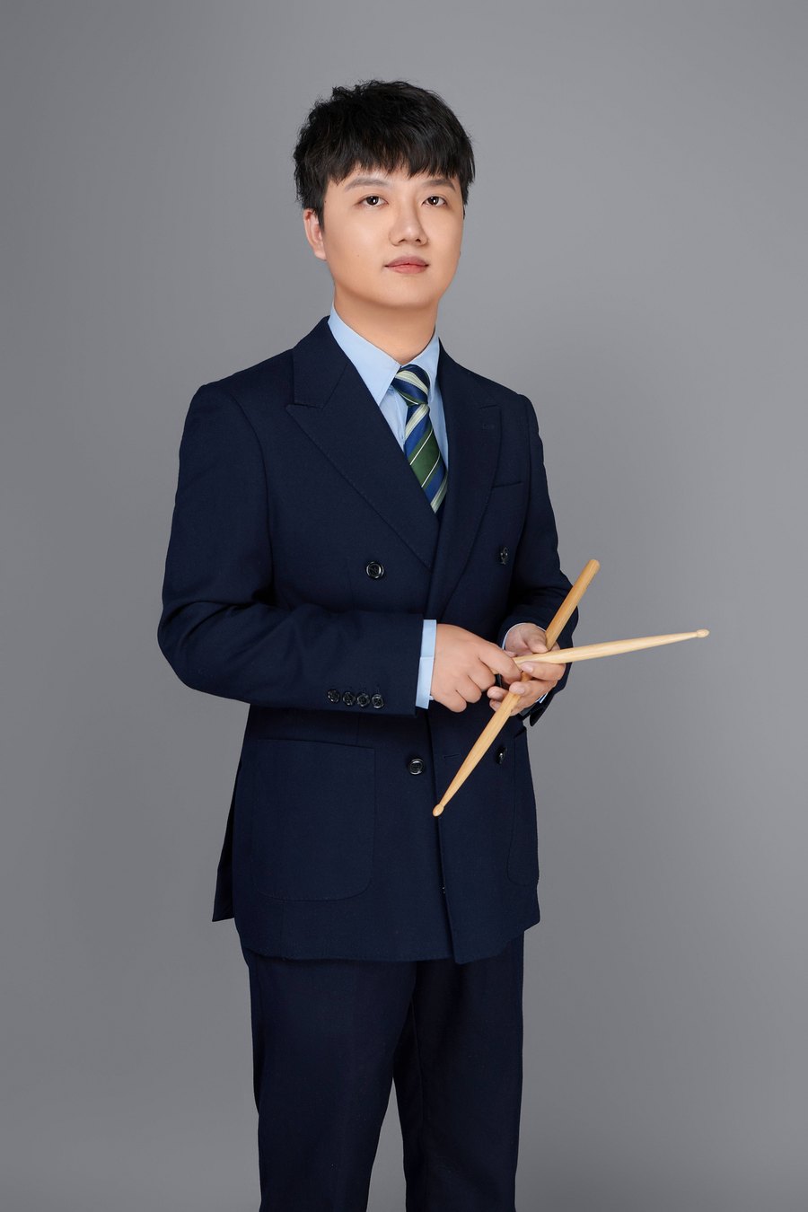汪晨曦 打击乐 PERCUSSION