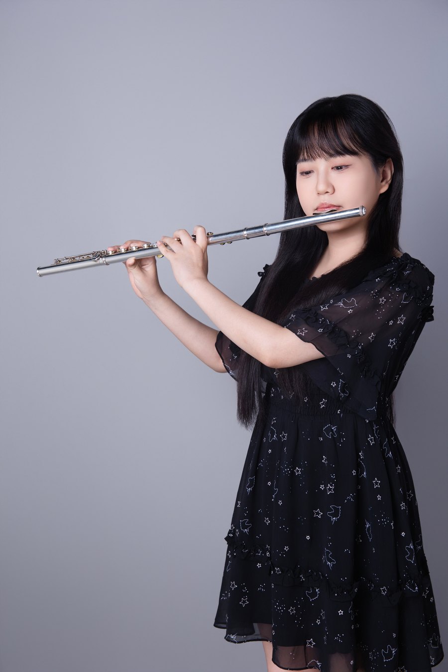 张仪方 长笛 FLUTE