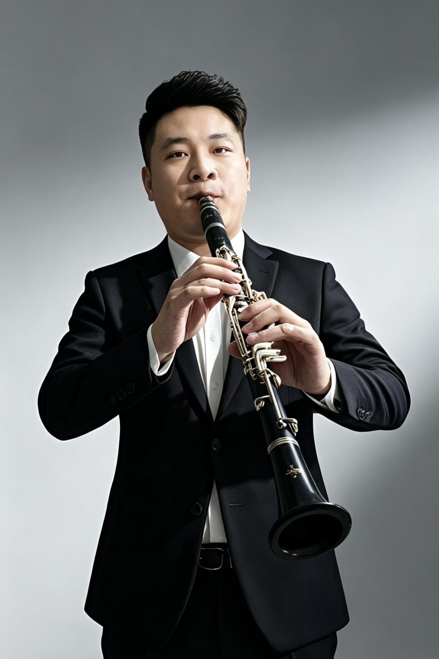 赵云飞 单簧管 CLARINET